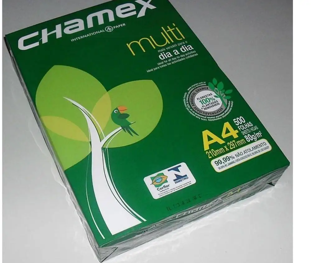 A4 Paper Double a Copy Printing  Origin Thailand COPIER JK Copier A4 A3 Copier/copy  80 Gsm 70 Gsm Printer Ream Paper  Supplier