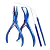 Blue Plasma Coated