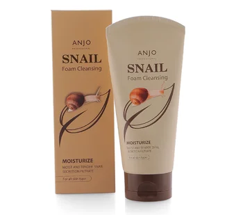 ANJO SNAIL Foam Cleansing 洗顔料 U64c4bb3b665b4537b71700cf24db1