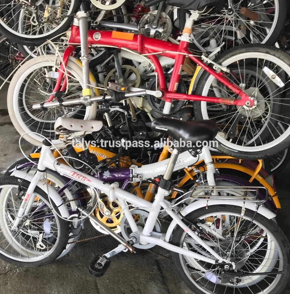 Shop Second Hand Cheap Bicycles from Japan Full Suspension - Main Image