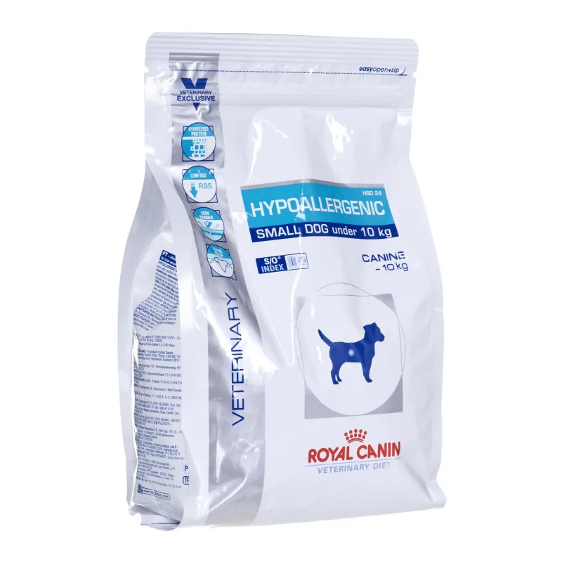 royal canin hypoallergenic small dog canine , 3,5