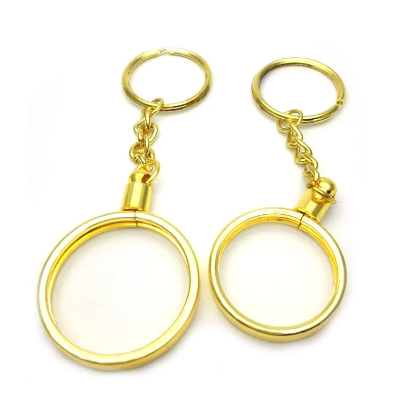 Souvenir Coin Manufacturer Custom Challenge Coin Holder Bulk Metal Coin Bezels