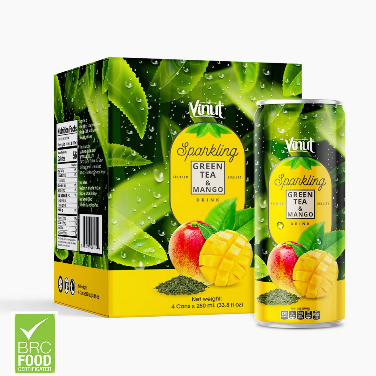 Sparkling Water,Green <b>Tea</b> &amp; <b>Mango</b>,Green <b>Tea</b> &amp; <b>Mango</b> Sparkli...