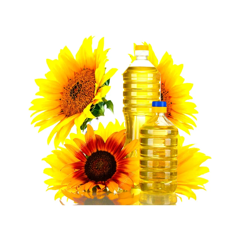 Best Sun Flower Oil 100% Refined Sunflower Cooking Oil For Sale