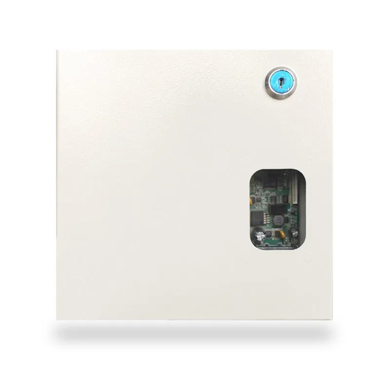 Automatic Fire Fighting System with Alarming and Water Monitoring for ...