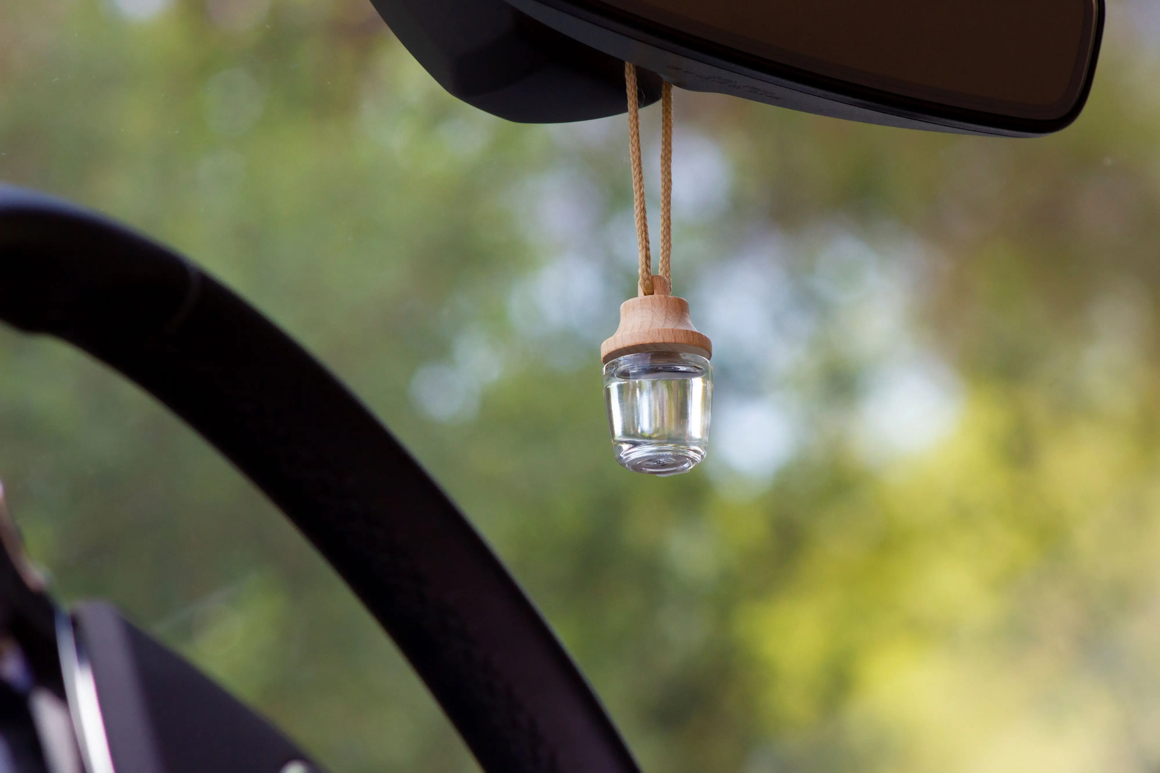 Car Air Freshener Style 7ml Natural Scents Without Alcohol High Quality