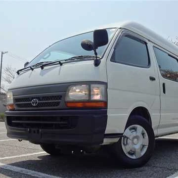Hiace 2001 Clearance