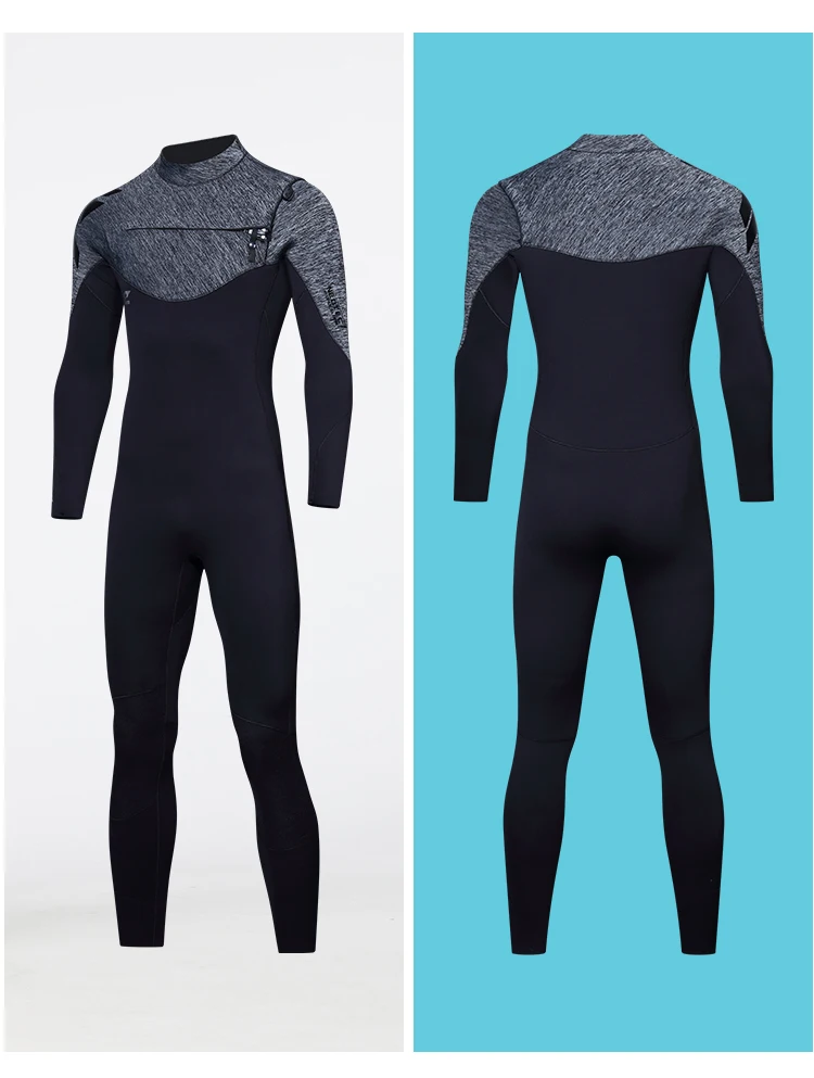1.5mm 2mm 3mm 5mm Surfing Wet Suits 4/3 3/4mm Woman Chest Zip Neoprene