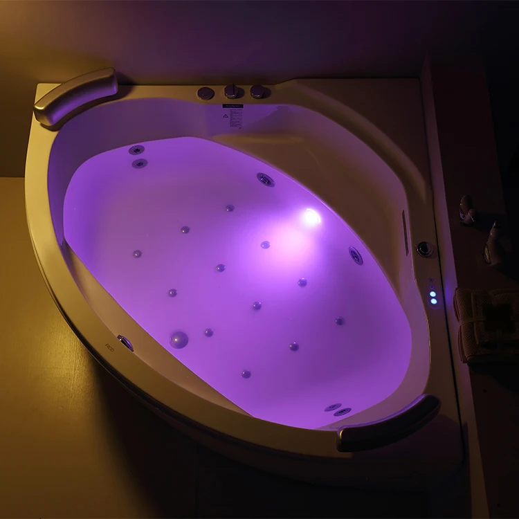 Empolo Modern Small Free Standing Bath Tub/ Bathtub Set/ Japanese