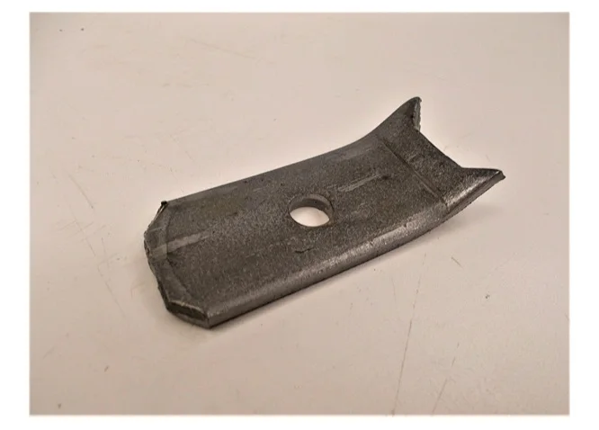 Trailer Decking 60-Pack Trailer Floor Hold Down Clips - Steel Bearclaw Clips For 1/4" Wood Decking 60 Pack Steel Bearclaw Hold Down Clips For Wood Decking - Foto 4