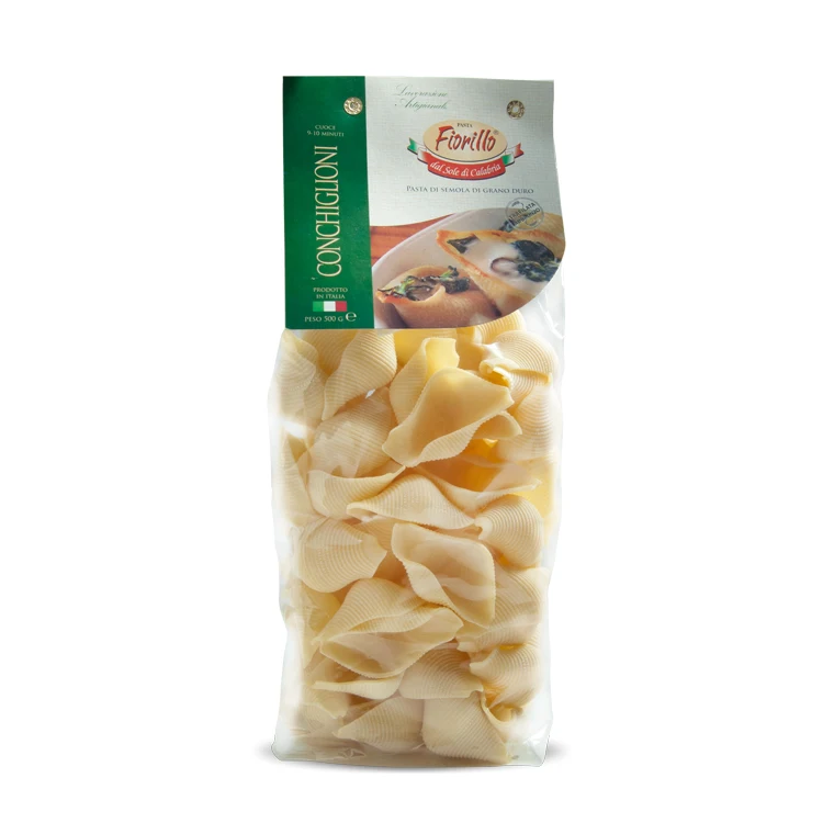 Подарочная коробка, итальянские макароны с макароном и полулиной, г