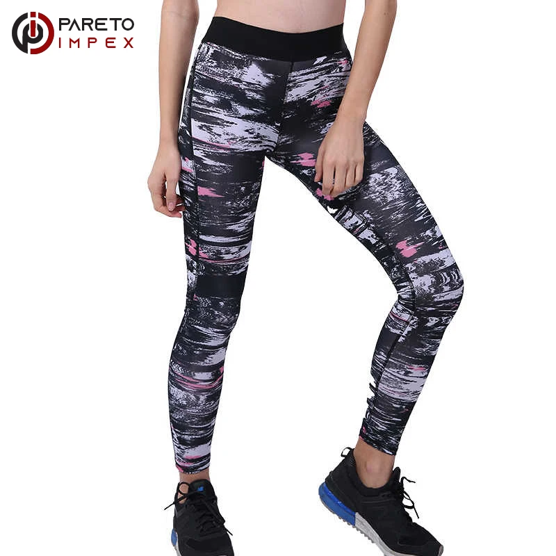 Yoga Pants High Waist Fitness Leggings 