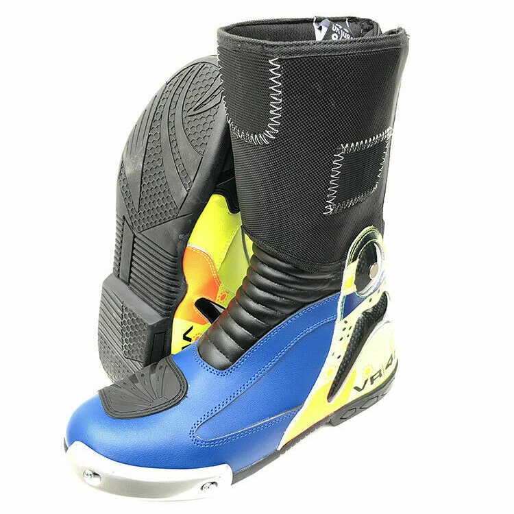 Sapatos Masculinos De Corrida Antiderrapantes,Sapatos Impermeáveis Com  Logotipo Personalizado,Para Pilotar Motocicleta,Motocicleta,Corrida - Buy  Botas De Corrida/motocicleta Botas/botas De Corrida De Moto/moto Super  Tecnologia Botas/botas De Motoqueiro 