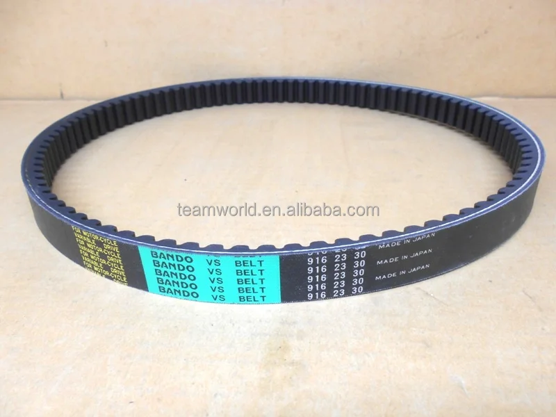 BANDO CVT Drive Belt – 906-22.5-30 For 2010 Honda SH150 D/I – OEM 23100-KGG-911 Replacement