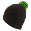 Black and green