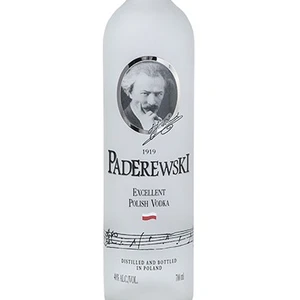 Own label private label vodka polish factory