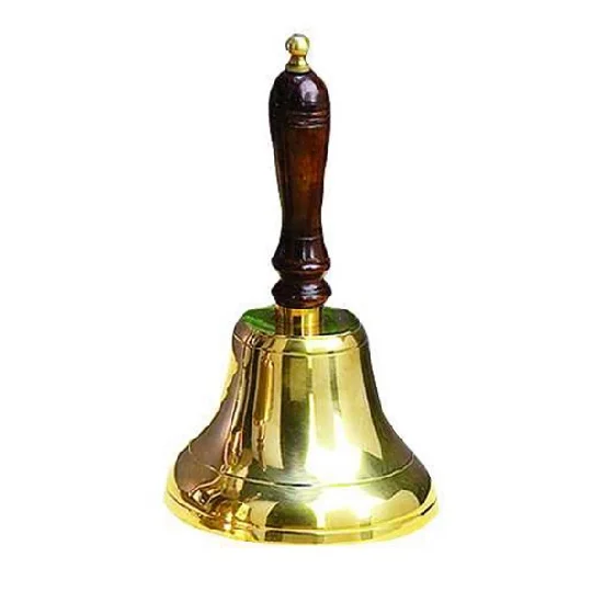 SOLID BRASS CHURCH BELLS for SALE WALL MOUNTED SHIP BELLS HANDCRAFTED SOLID BRASS SHIP BELL by REENA EXPORTS WHOLESALE