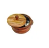 Natural wood color