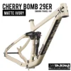 Matte Ivory (L-Size)
