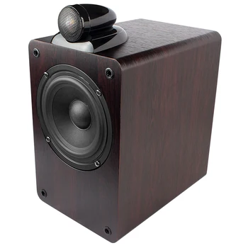 スピーカー・ウーファー Classic Hi-Fi Bookshelf Speaker SP-2080 SP-2080 5.25 Inch 2-Way Crossover HIFI Professional Speaker