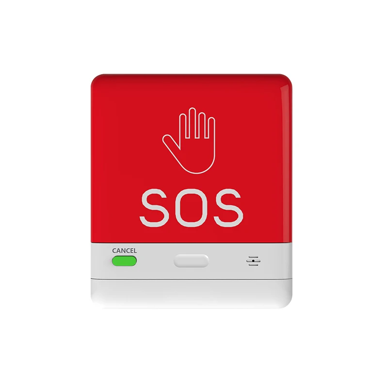 MEEYI Wireless Nurse Call System Emergency Pull Call Elderly SOS Panic Button