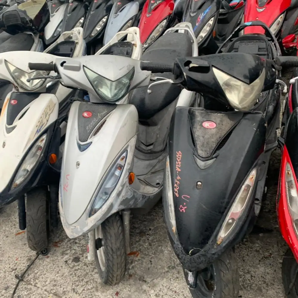 Taiwan used Motorcycle Kymco G4 125cc scooter, Used other 125cc gas motor scooters motorcycles for Ghana, Kymco Details from MOTOFUN SHOP on Alibaba.com