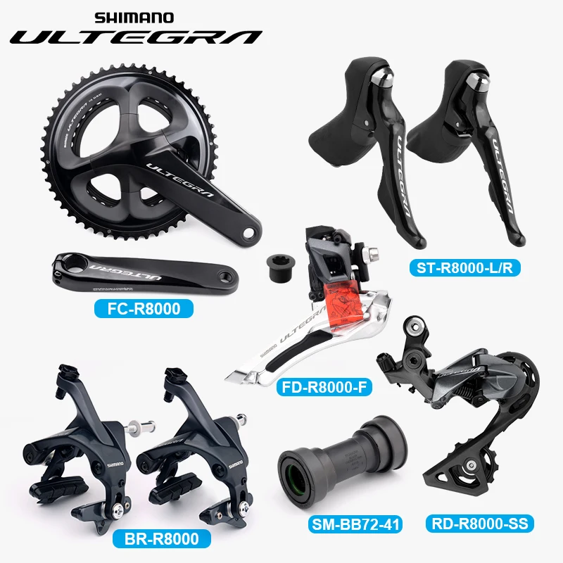 FD-R8000 べた付く RD-R8000 セット シマノ