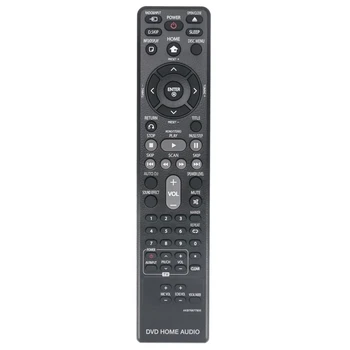 Remote Contronew AKB70877935 av remote fit for LG DVD Mini Hi-Fi System DM7630 DMS5540F DM5440K DM5640K DM5540 DMS5540W