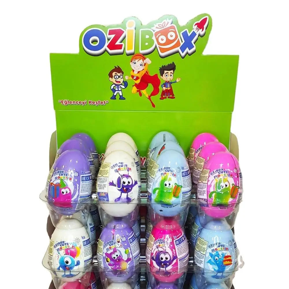 OZIBOX CUTE MONSTERS