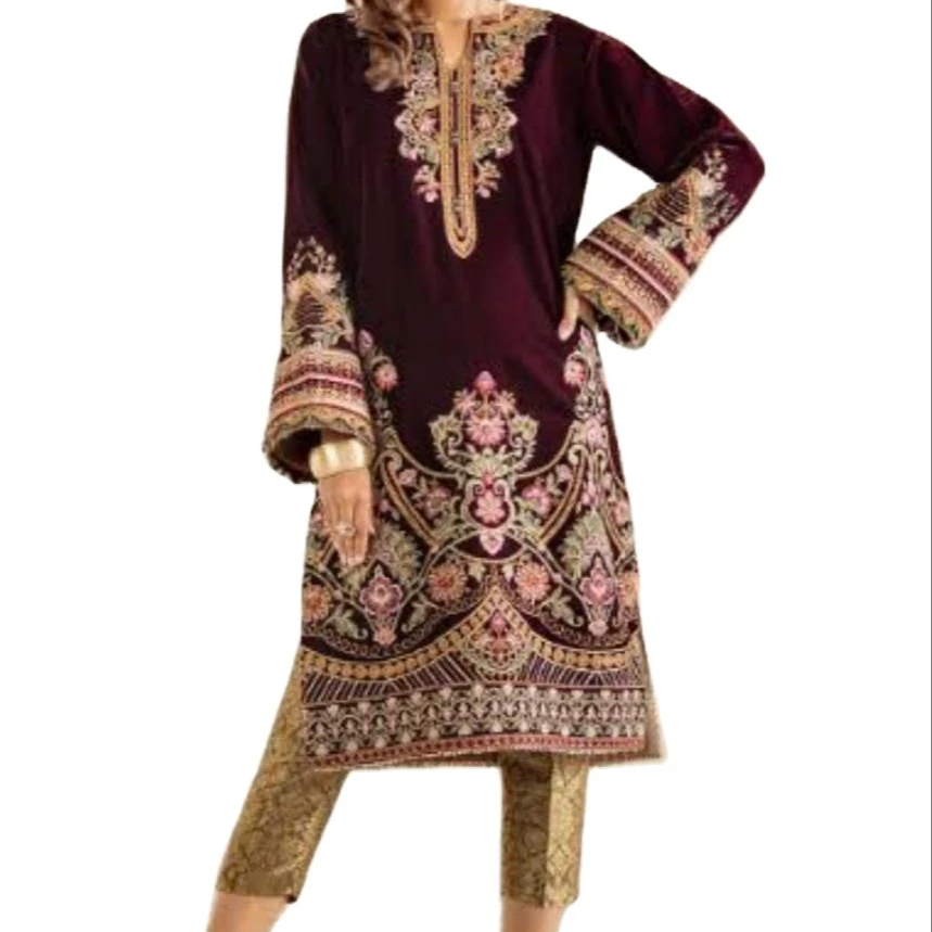 Customized salwar kameez Clearance