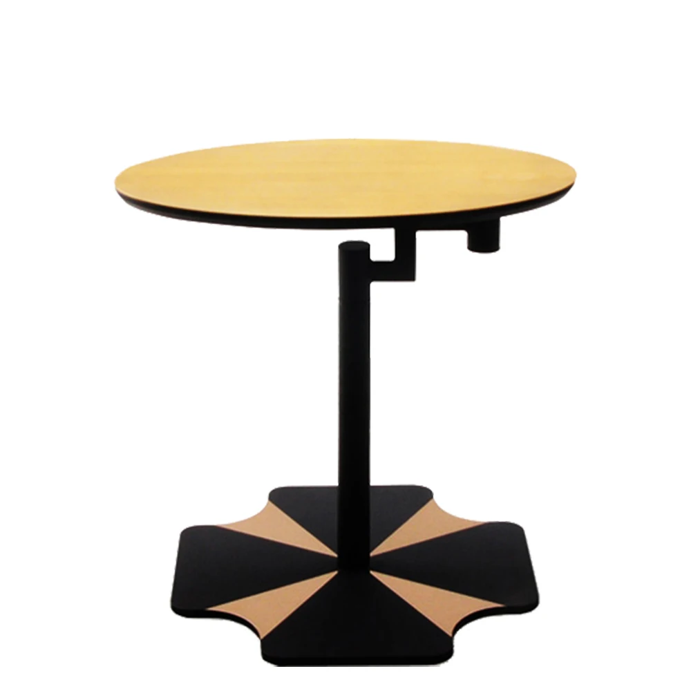 Taiwan 100 Quality Unique Design Indoor Foldable Round Table Restaurant Dining Table Furniture Buy Handmade Round Table Furniture