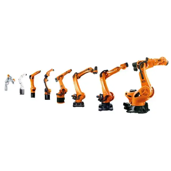 Made in Germany Industrial Axis Robot Kuka Robotic Arm Kr3