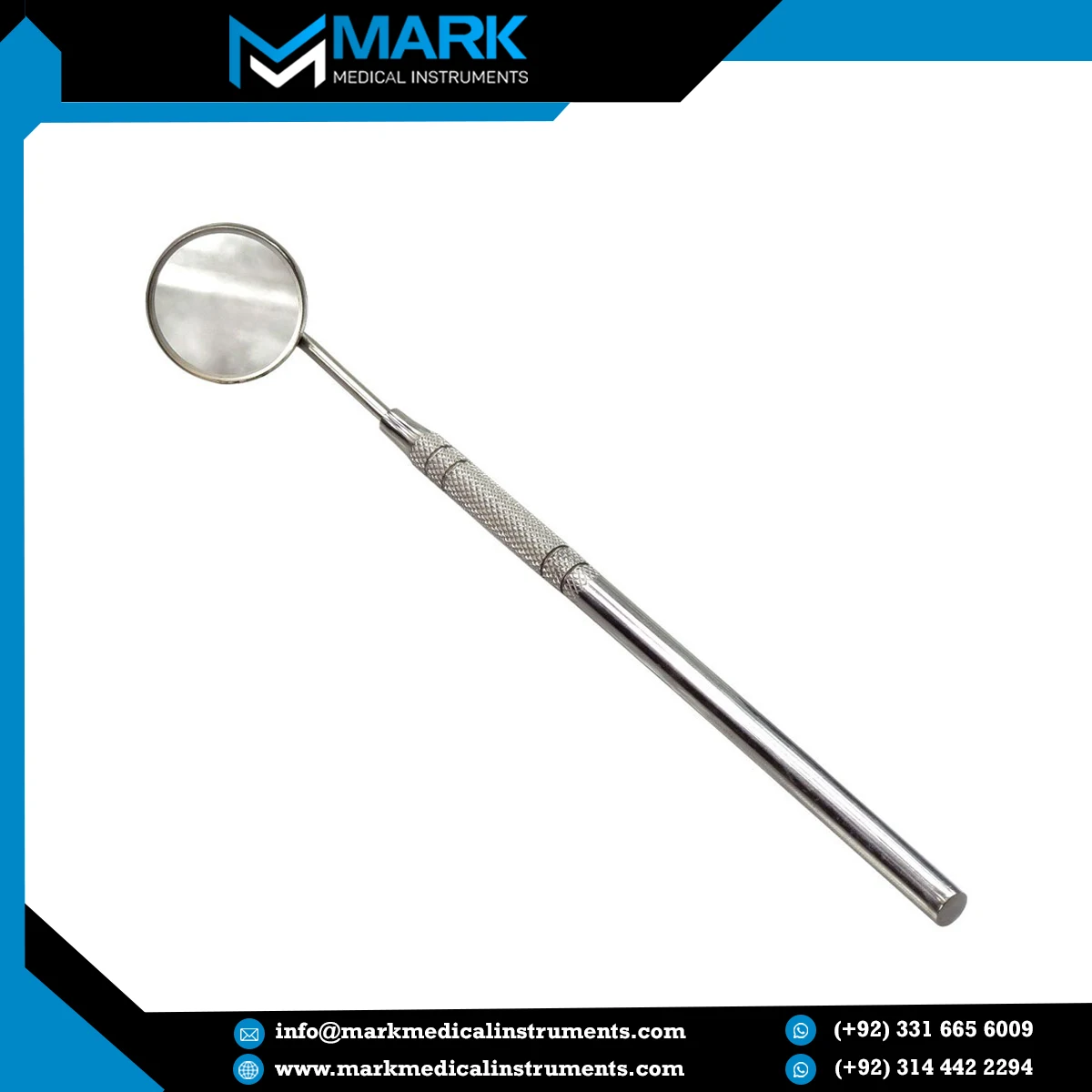 5 Pcs Set Dental Teeth Scaler Kit Loupes Mirror Sickle Scaler Teeth