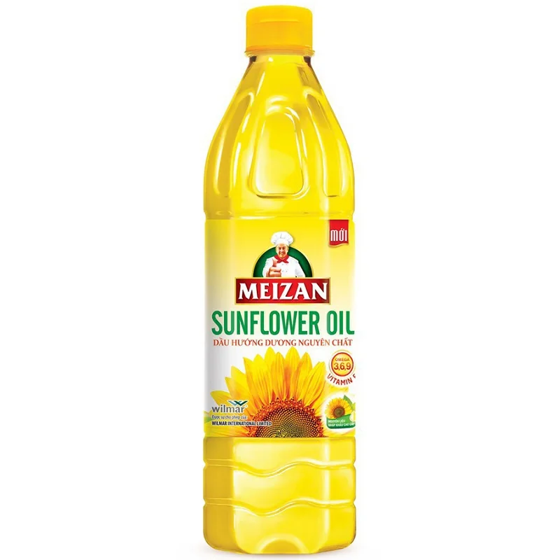 
 Бутылка для подсолнечного масла Meizan, 1 л, оптовая цена  