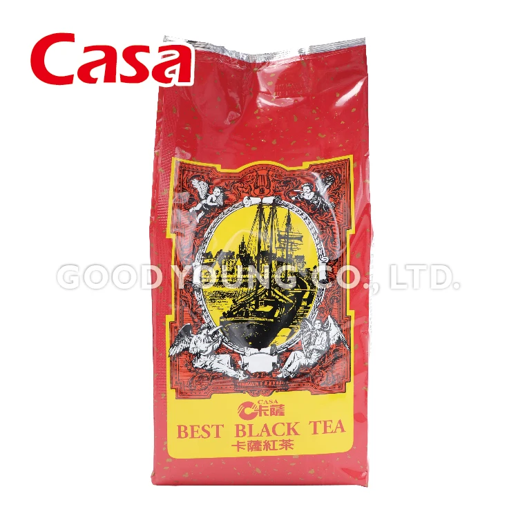 Halal Certification Supplier Good Young Tea Wholesale Bulk Assam Black Tea Buy Flavor Organic