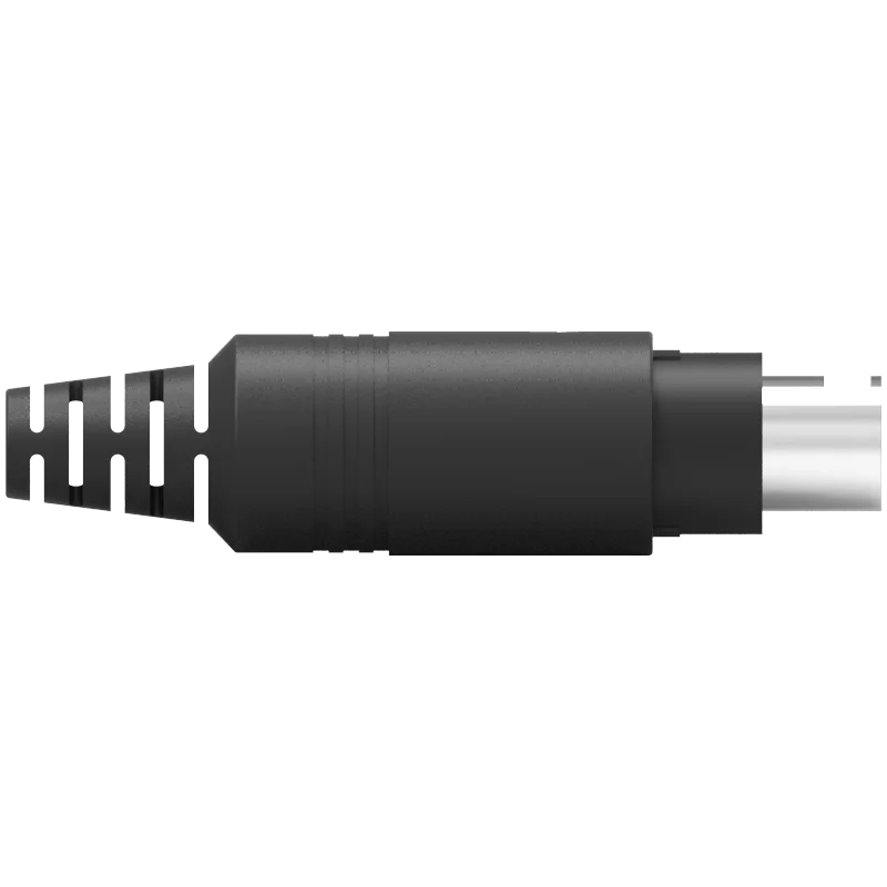 Mini Din 10PIN Assembly Type Connector