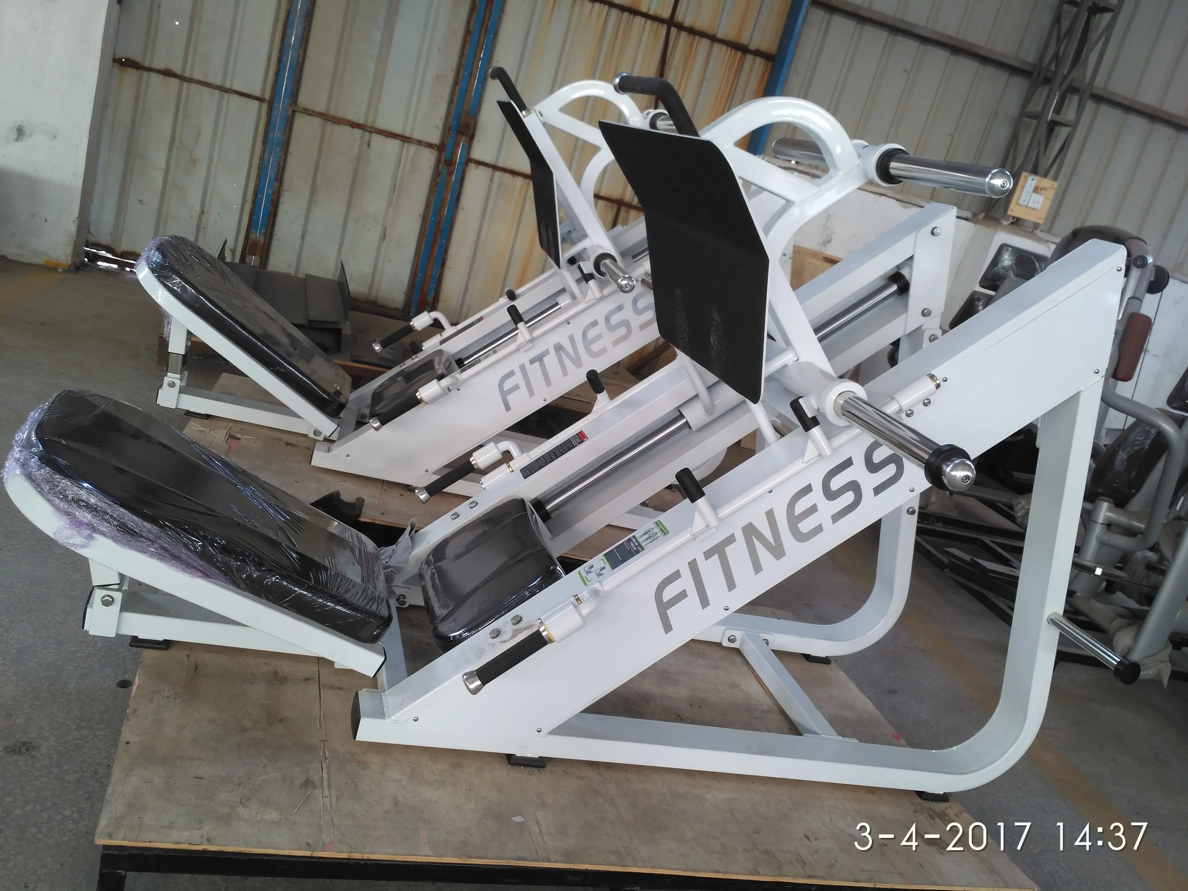 Германия FIBO Show Hammer strength, лидер продаж, оборудование для фитнеса, коммерческое оборудование для тренажерного зала, пресс для ног F56