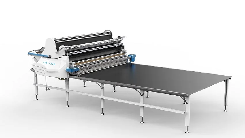 Auto Spreader for Nonwoven Fabric Automatic Spreading Machine