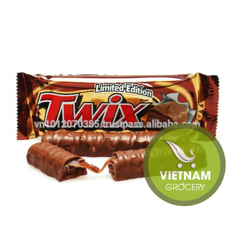 Twixチョコレートバーfmcg製品 Buy チョコレートバーナットで チョコレートウエハバー ミルクチョコレートバー Product On Alibaba Com