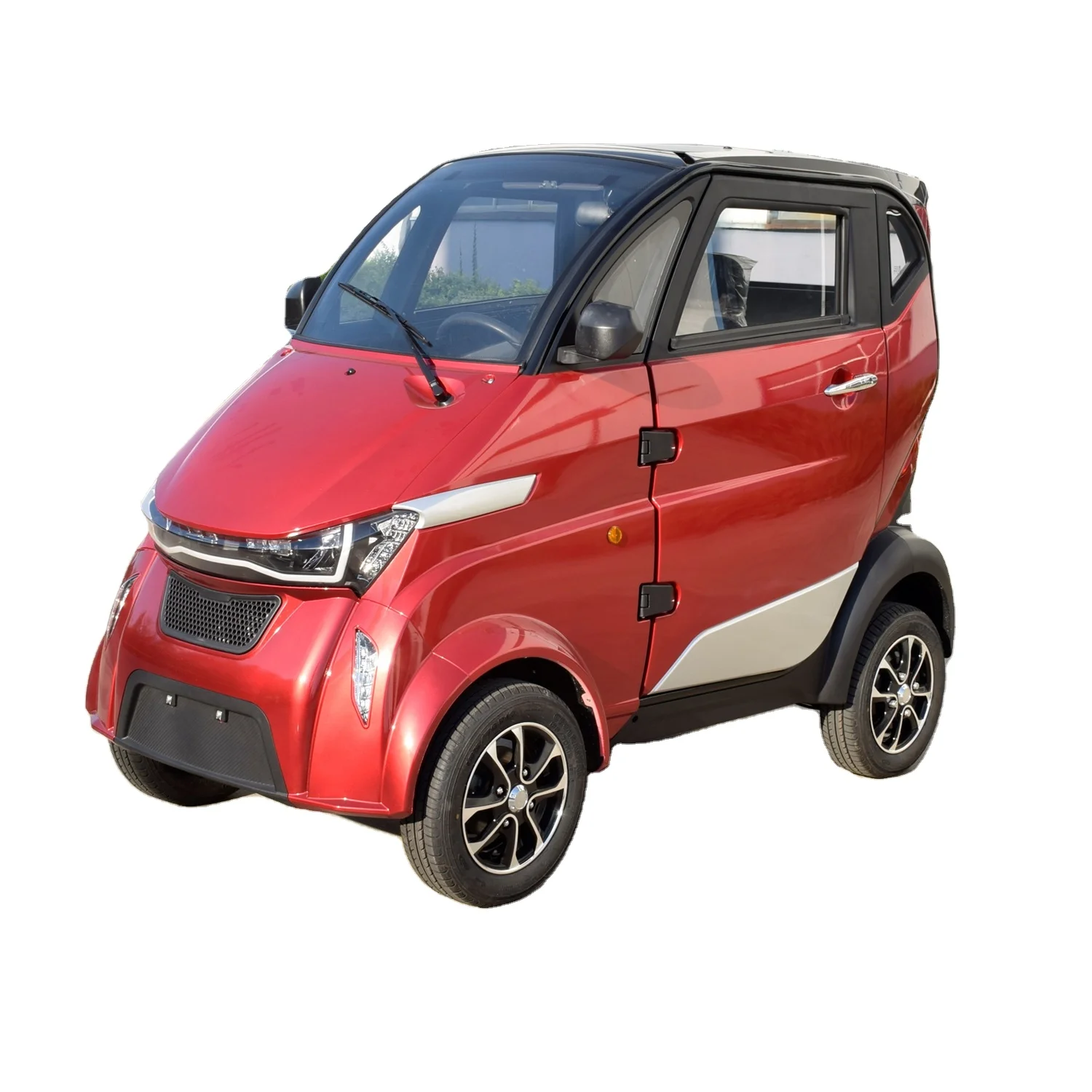 Лидер продаж, электрические новые автомобили стандарта EEC L7e