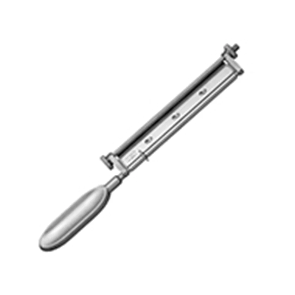 Humby and Watson Dermatome 15.5cm Spare Blade Manual Power Source Stainless Steel CE & ISO 9001 Certified Customized