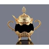 Gold with Black Ceramic