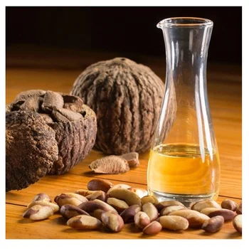 Brazil nut oil with natural ingredients