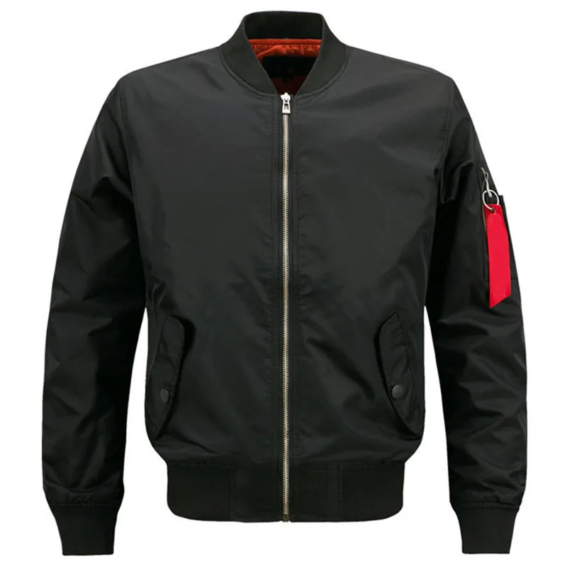 Chaqueta Bomber Militar Para Hombre,Cazadora Fina De Alta Calidad,Color  Rojo,Negro,Azul,Verde Militar,Para Motocicleta - Buy Causal Lleva Chaqueta  De Alta Calidad Mejor Diseño Chaqueta De Los Hombres,2021 Diseño Hombres  Chaqueta Diseño Chaqueta De