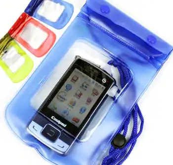 outdoor mobile phone pretect case waterproof case galaxy s3 i9300 waterproof bag for phone