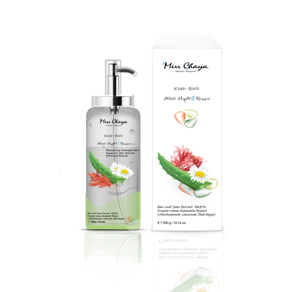 Сертифицированный OBM тип поставки с сертификатом GMP и MSDS, гидроограждение с алоэ, экспорт из Таиланда