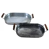 Galvanized