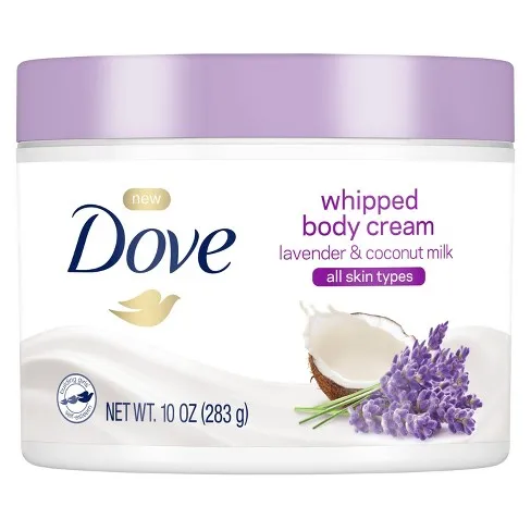dove natural fairness body lotion