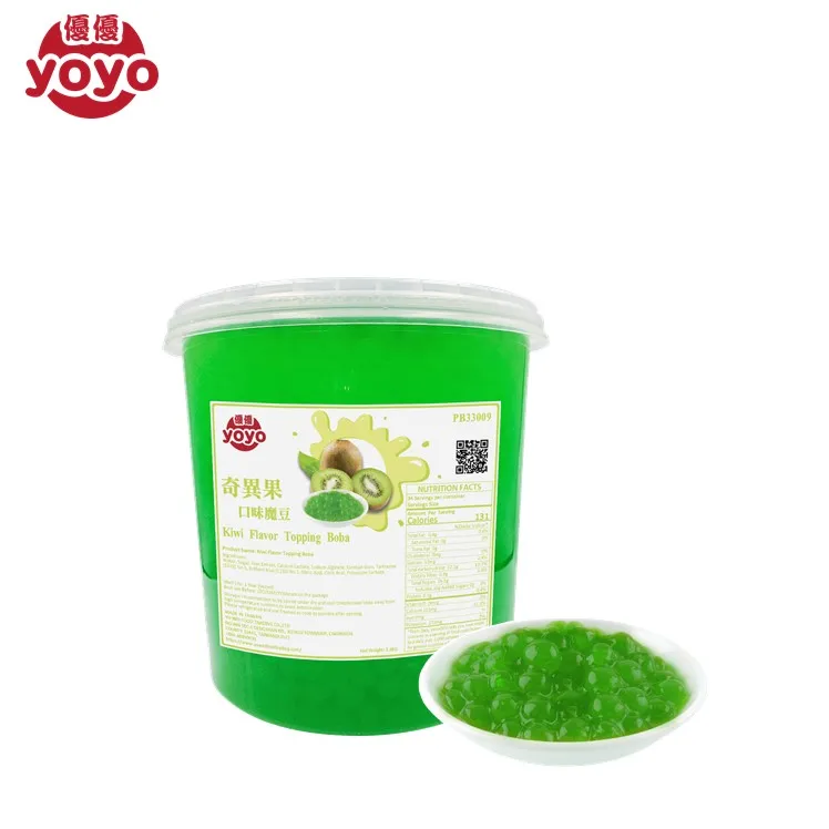 Topping Boba Kiwi-1