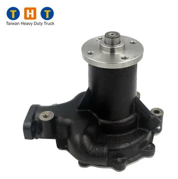 Water Pump Assy 16100-2640 Truck Pump Parts For Hino Ho7d - Buy Hino Truck  Parts,16100-2640 161002640 Jp0010 For Hino H07d,Water Pump Assy Water Pump 